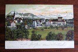 Hochdorf im Seethal, schöne AK