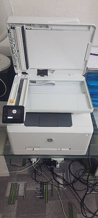 Imprimantes: hp drucker – D'occasion à Grabs par Neuton 1