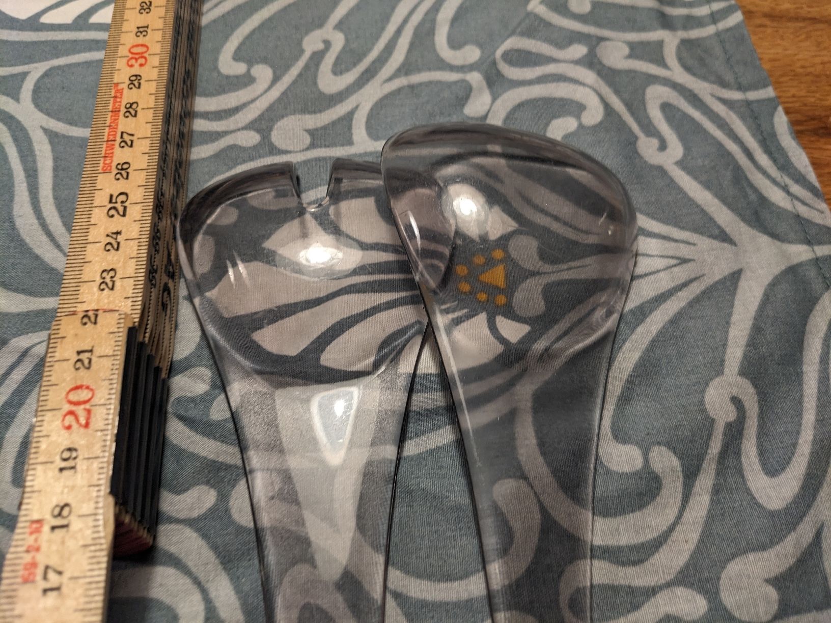 Set di posate: Salat Besteck – Usato da Basel venduto da labaffe01 4