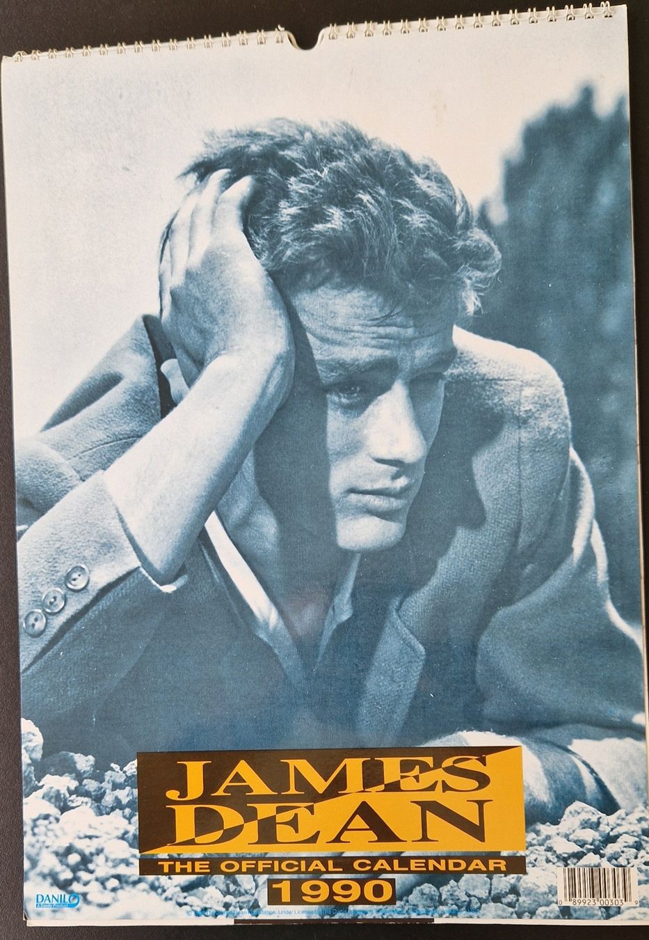 Calendari: 4 James Dean Kalender – Usato da Hildisrieden venduto da Anthosa3 2