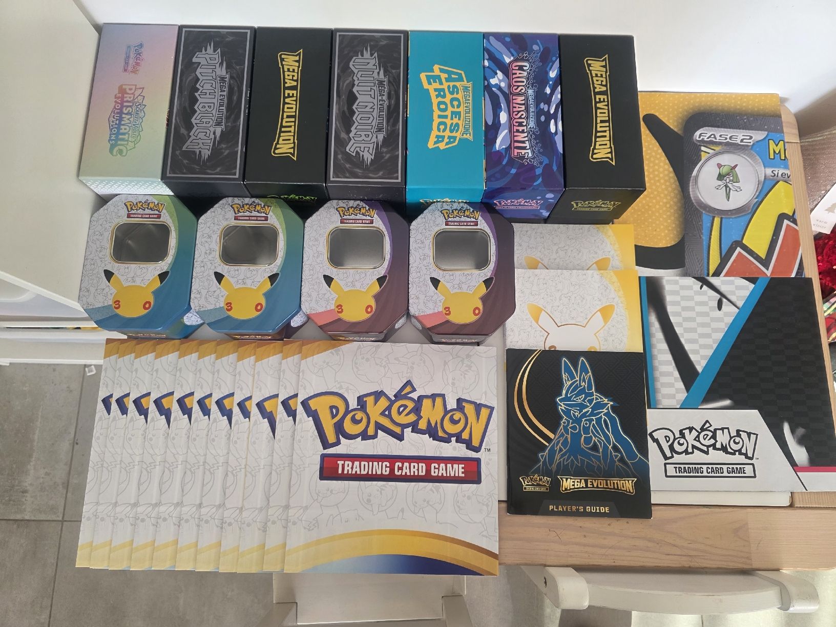 Pokémon Sammelbilder & Trading cards: Pokémon xxl – Gebraucht aus Massagno von Arj87 7