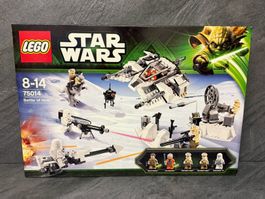 LEGO Star Wars 75014 Battle of Hoth SEALED