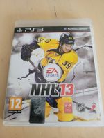 NHL 13 PS3