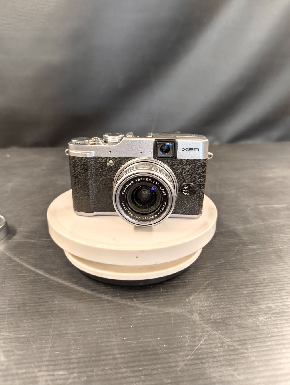 Fujifilm Kamera: Fujifilm X20 Digital Camera – Gebraucht aus Basel von bk_brockibasel 2