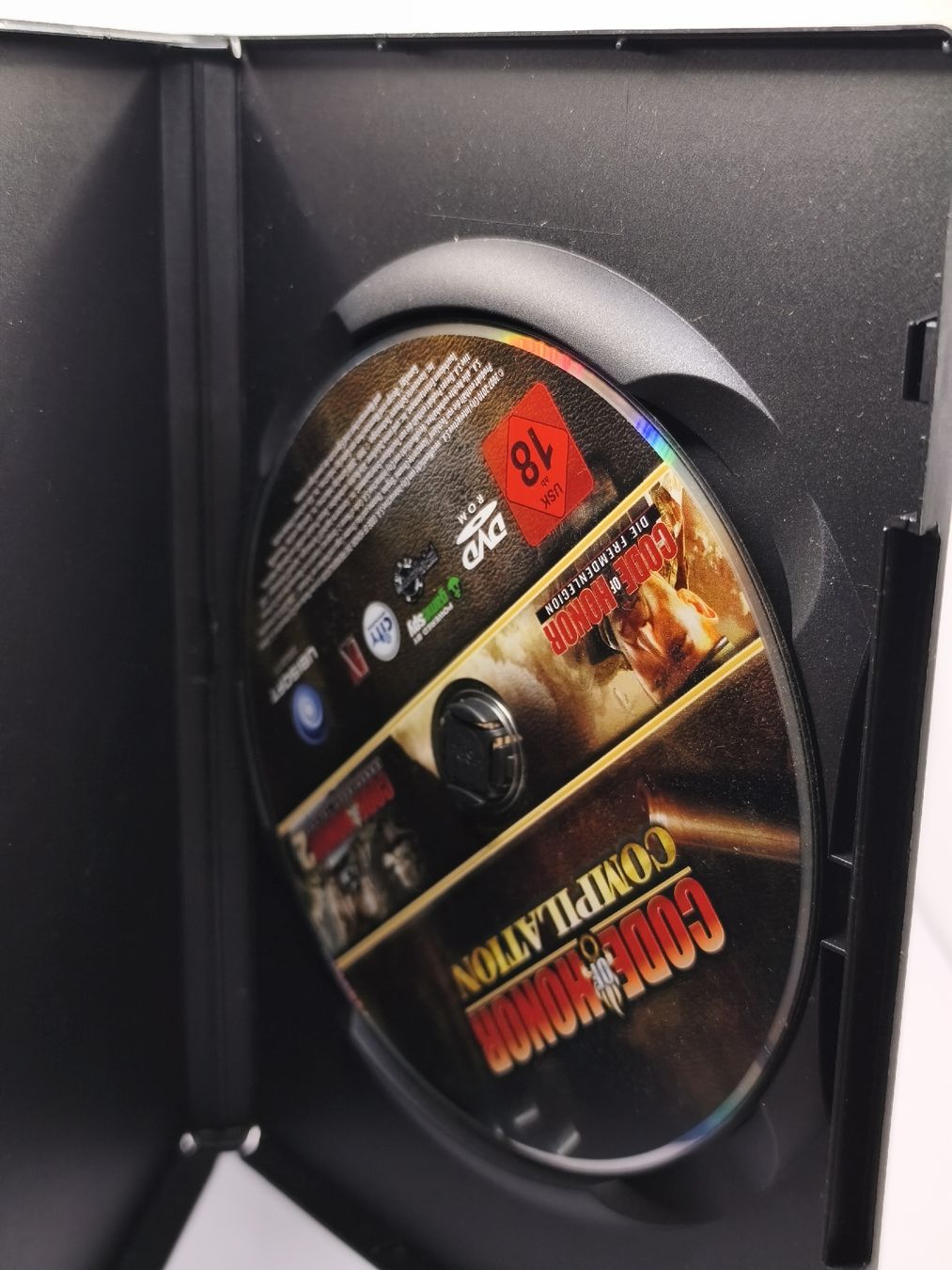 Giochi: DVD PC Code of Honor Compilation - Jeu PC Action Rare! – Usato da Conthey venduto da Th3gr4yf0x 3