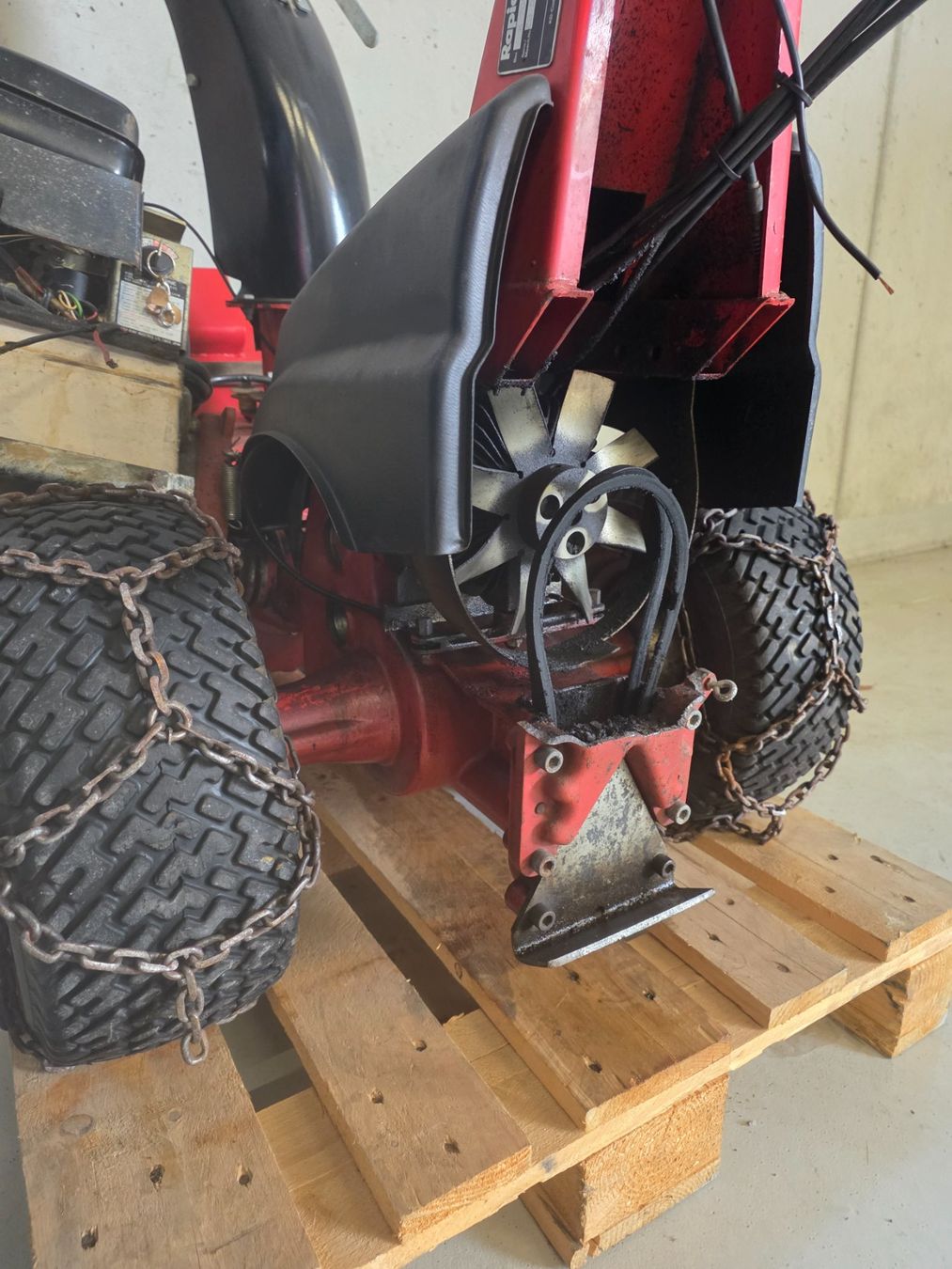Rapid Toutes les machines: Rapid K205 – Défectueux à Gossau SG par sge_6drw 3