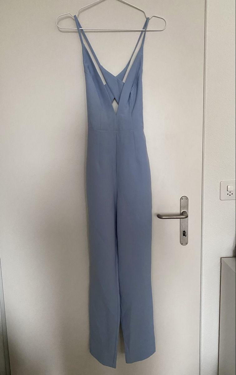 Asos Tute: Asos eleganter Overall – Nuovo (secondo la descrizione) da Luzern venduto da champagnelaury
