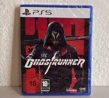 Ghostrunner PS5 - Neu, Originalverpackt, Top Spiel!