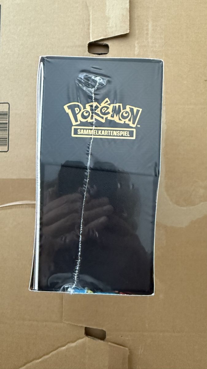 Pokémon Carte collezionabili: Pokemon ETB Mega-Entwicklung  – Nuovo e nell'imballaggio originale da Sulgen venduto da WhiskersAway 1