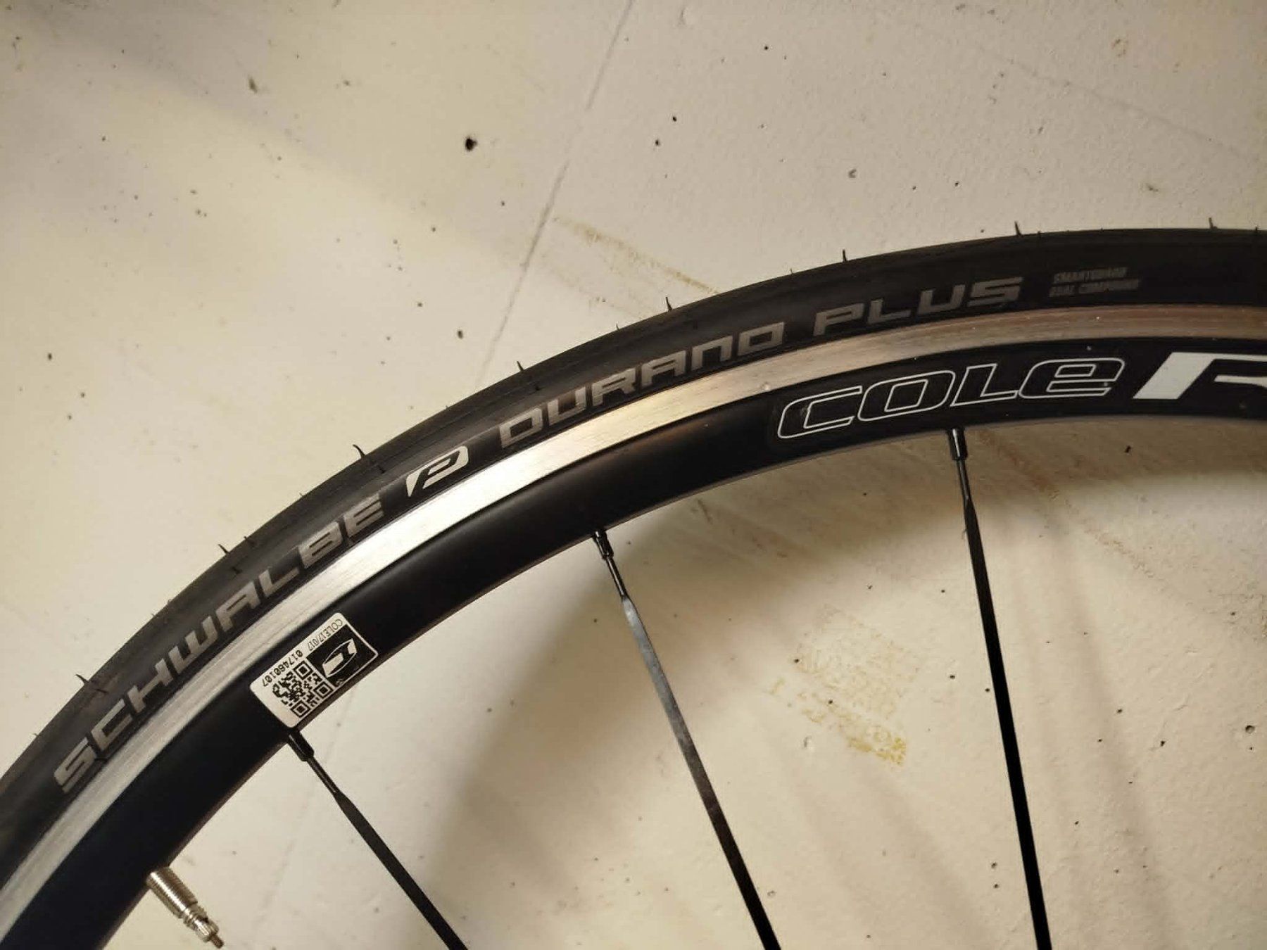 Pezzi di ricambio: Cole Rollen Elite aluminum – Usato da La Chaux-de-Fonds venduto da Emmaus2300CDF 6