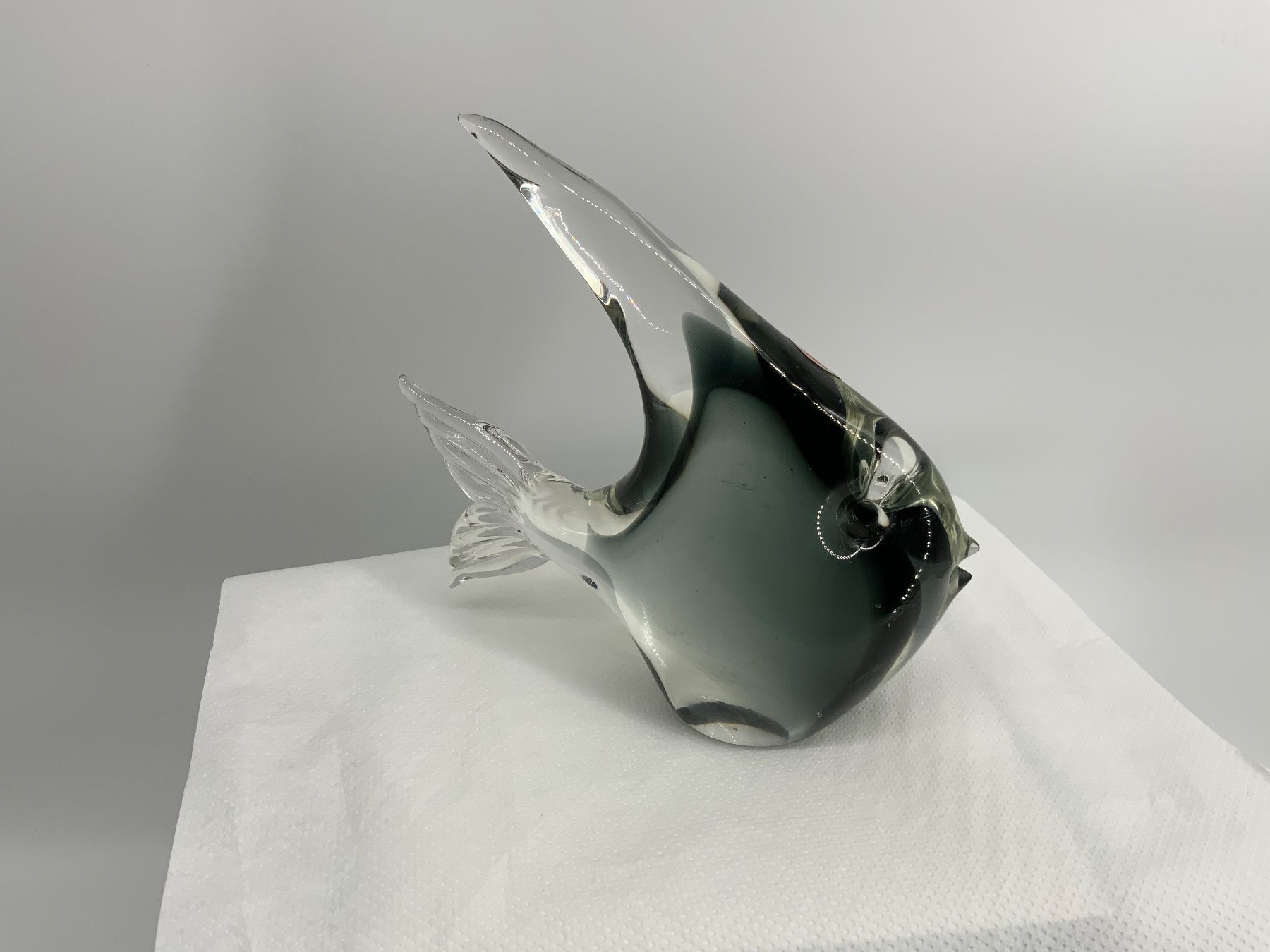 Murano Figuren: Murano Glas Fisch – Gebraucht aus Erlach von silvia3235 4