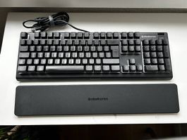 Steelseries Apex 3 RGB Gaming Tastatur