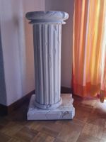 Dekosäule griechischer Stil guter Zustand 75cm
