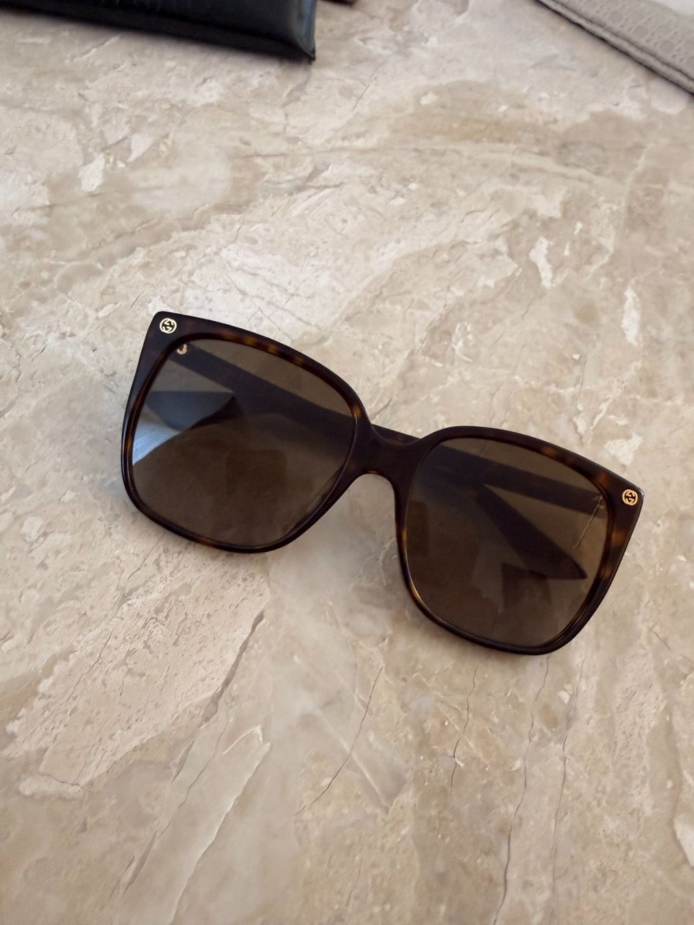 Gucci Occhiali & Lenti: Gucci Sonnenbrille – Usato da Zürich venduto da ab3930