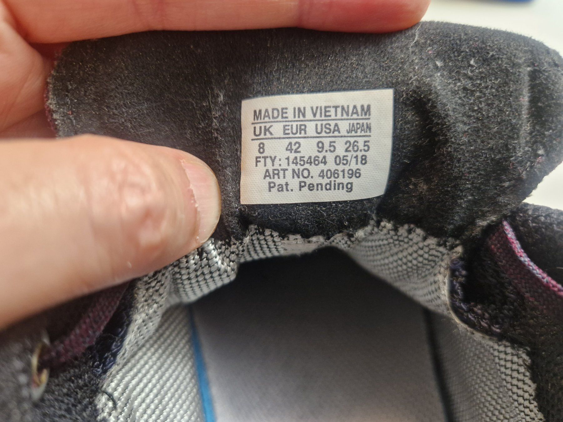 Salomon Scarpe da donna: Chaussures de marche Salomon Dame 42 – Usato da Fribourg venduto da ego_8qg2 1