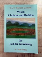 Wesak Christus & Buddha