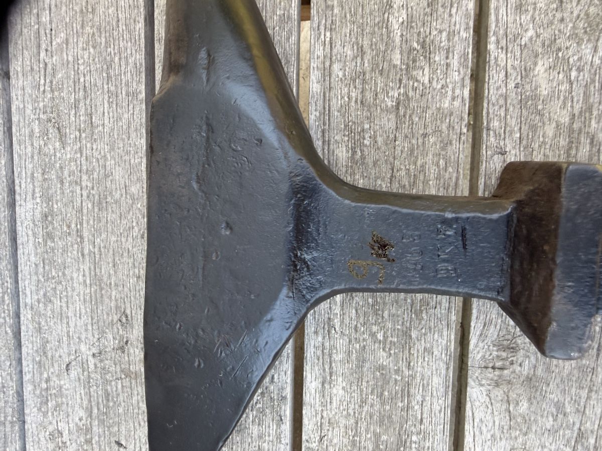 Attrezzi da lavoro: Alter Amboss 9kg  – Usato da Aarau venduto da Belli49 4