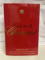 Chopard Casmir Duftset 30ml Parfum und 75ml Duschgel Neu 
