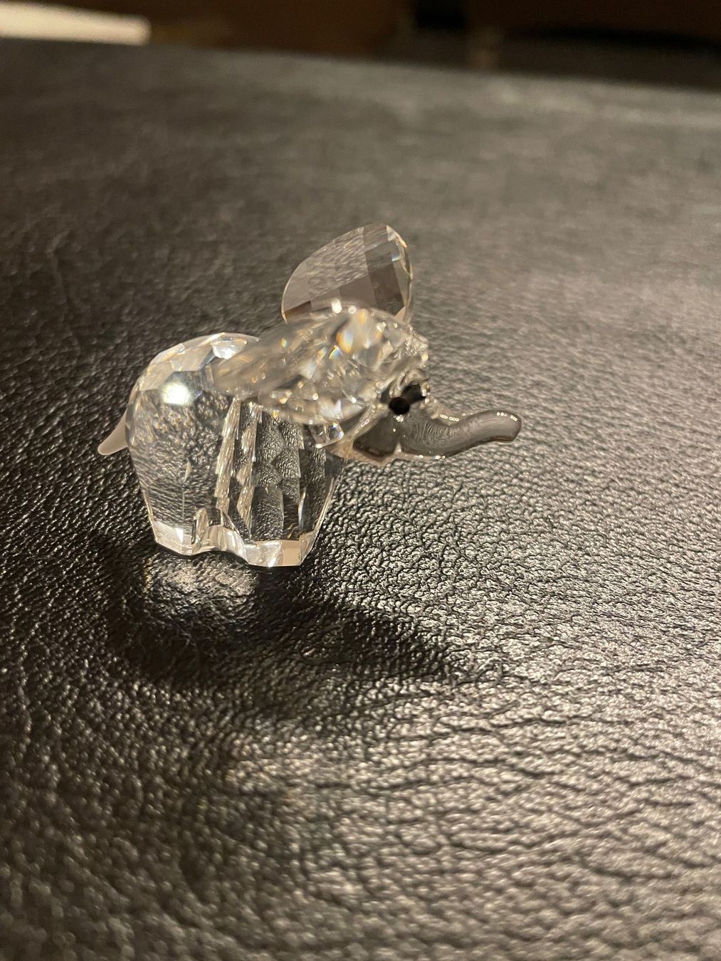 Swarovski Figurines: Elefant Swarovski – D'occasion à Andelfingen par Blumenwiese123 3