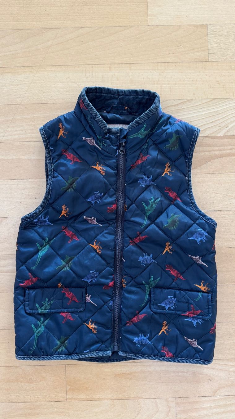 Altro abbigliamento per bambino: Kinder Weste Campus Gr. 116 – Usato da Zürich venduto da nadyasuv
