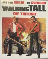 Walking Tall - Die Trilogie   3-Disc Digibook
