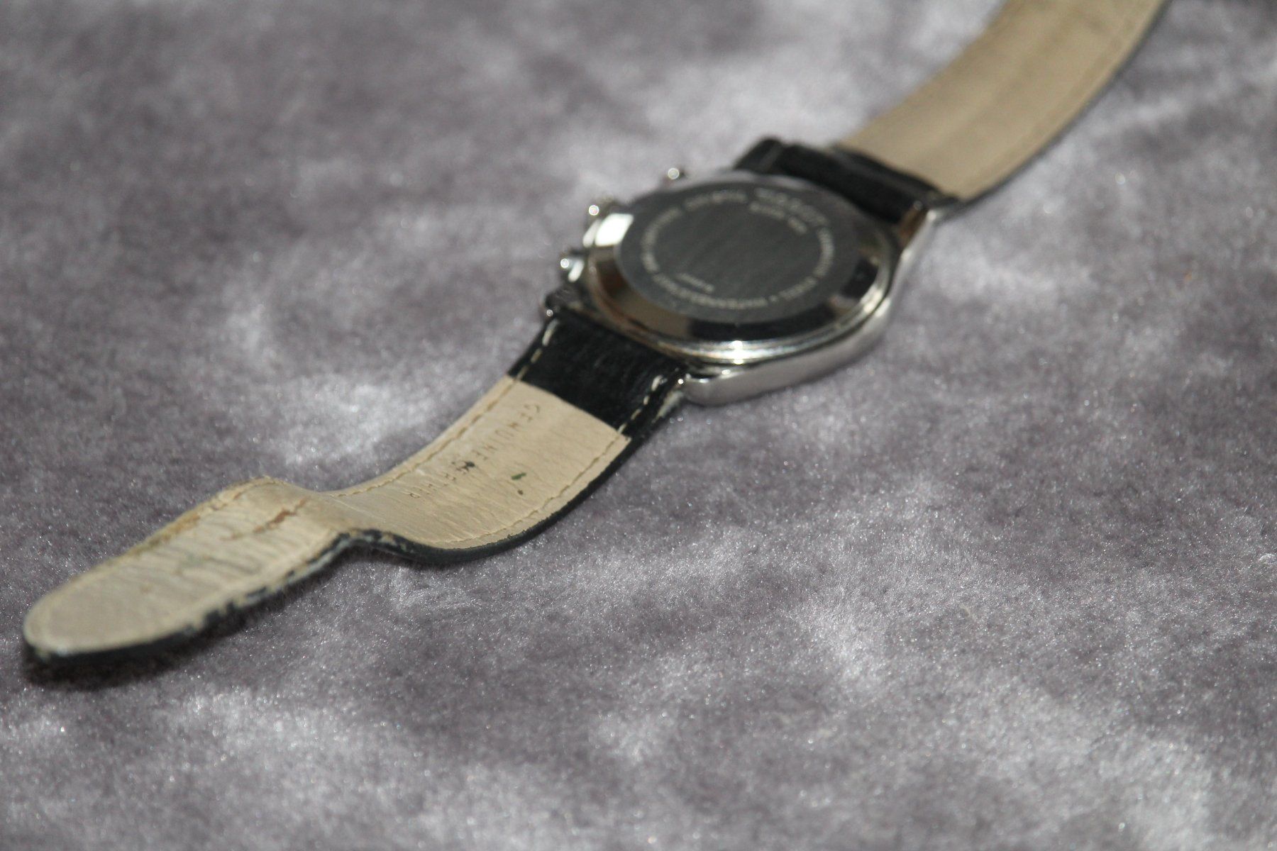 Bracciali & Braccialetti: Tissot Armbanduhr – Usato da Grenchen venduto da juebo 3