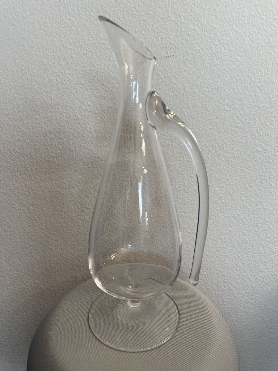 Riedel Caraffe: Weindekanter Riedel Medoc Magnum – Usato da Elgg venduto da dan_f8gv