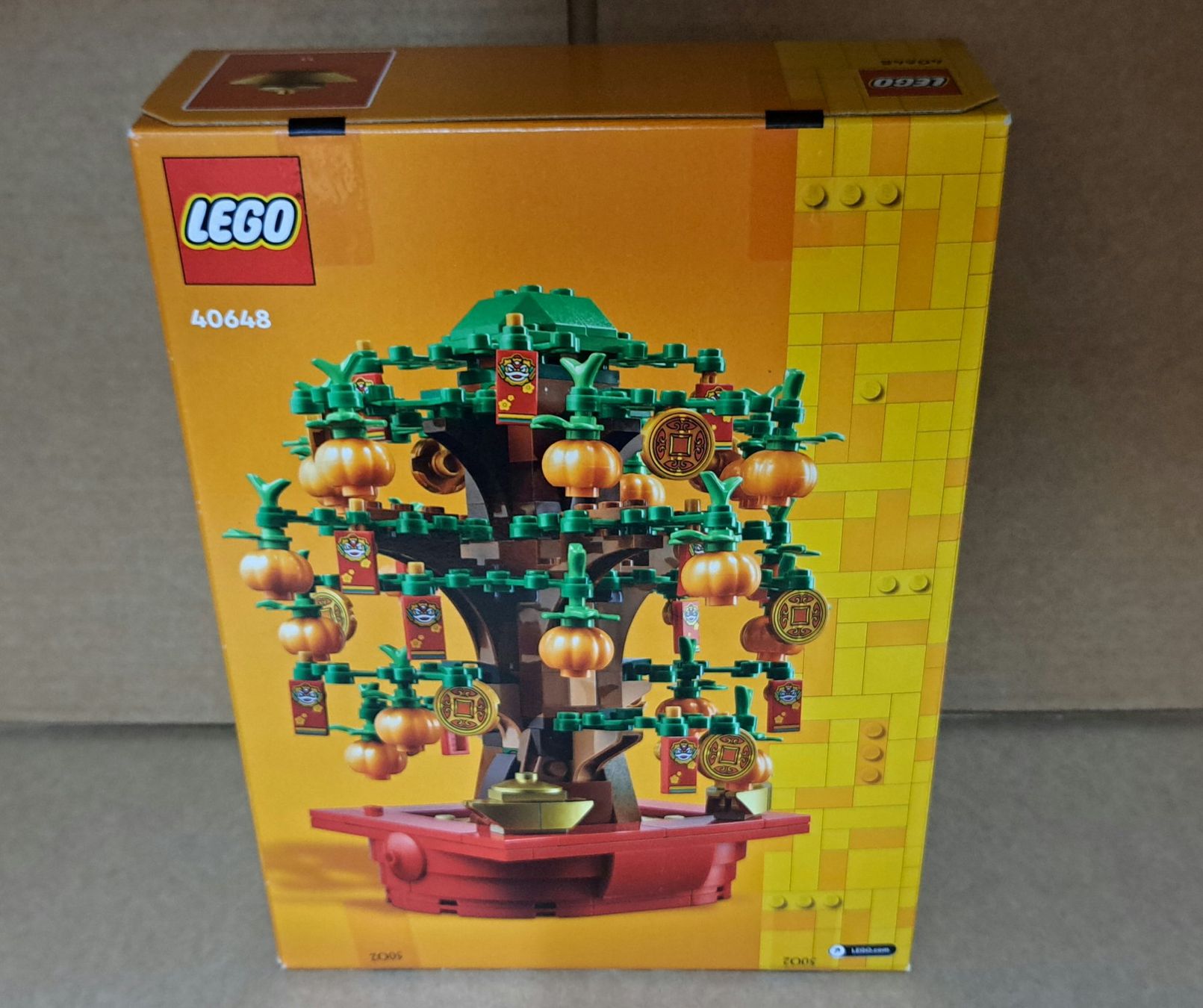 Lego Kit di costruzioni: LEGO 40648  Glüggsbaum – Nuovo e nell'imballaggio originale da Igis venduto da magneto_hg 1