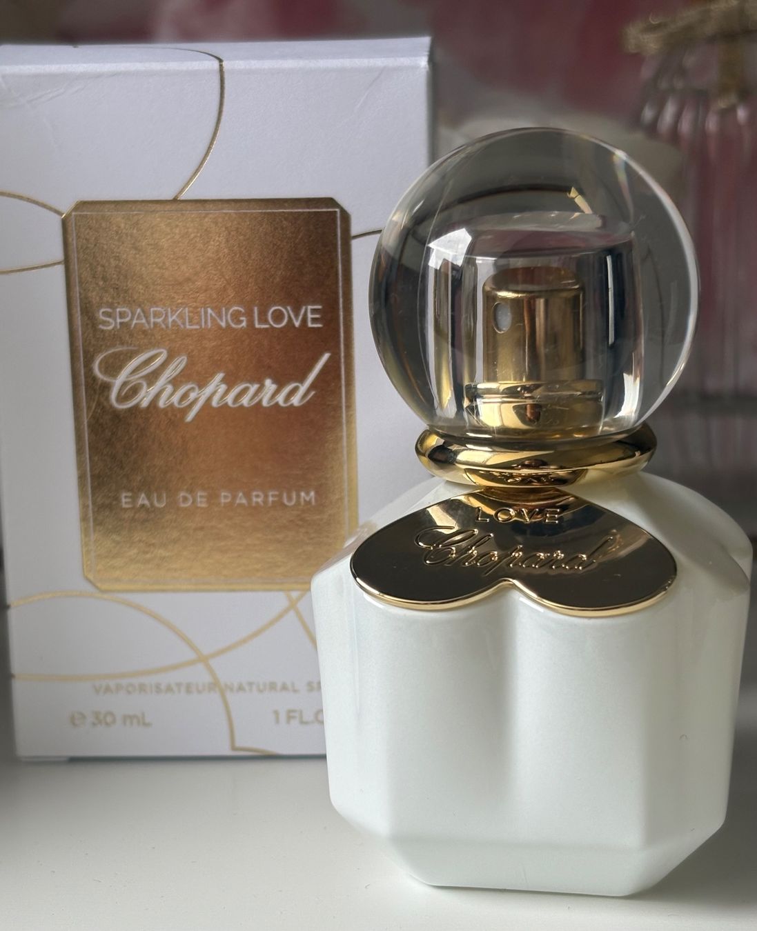 Chopard Profumi & Eau de Toilette: Chopard - Sparkling Love 30ml EdP – Usato da Luzern venduto da VEL_7mlv