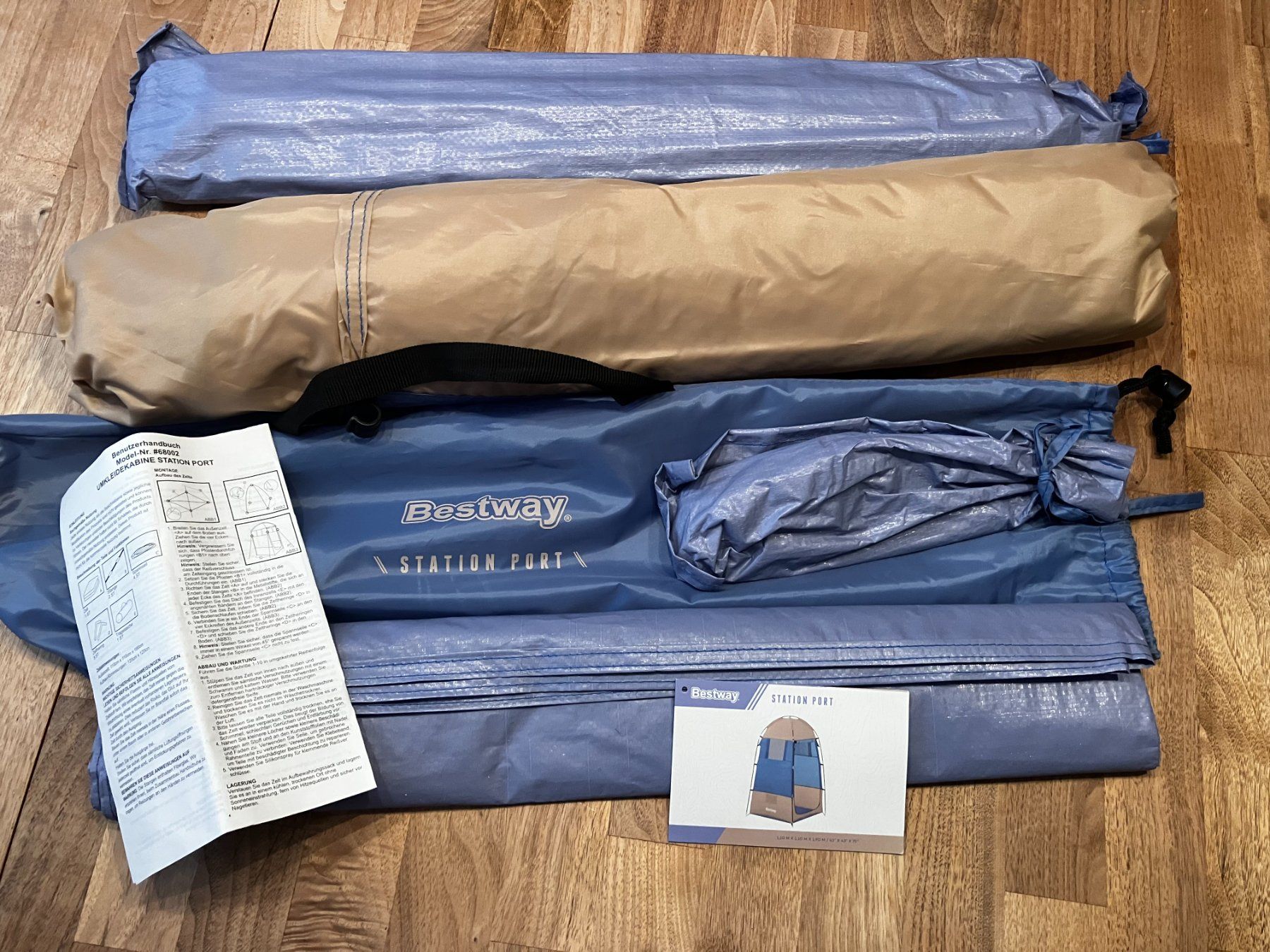 Tentes: Zelt Bestway – Neuf avec emballage d'origine à Siebnen par moparperform 1
