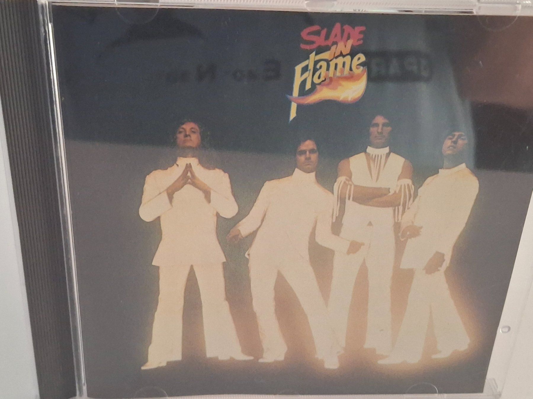 CDs: CD Slade - In Flame – D'occasion à Aarberg par Jackup1