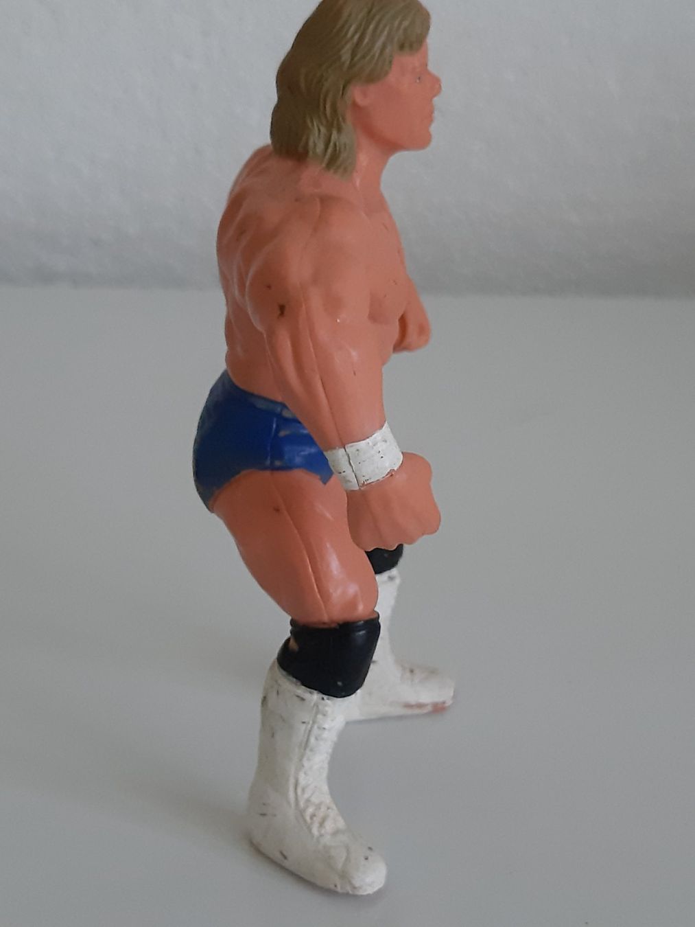 WWE Statuette: WCW WWE Lex Luger Figure – Usato da Buchs SG venduto da Bray_Law 3