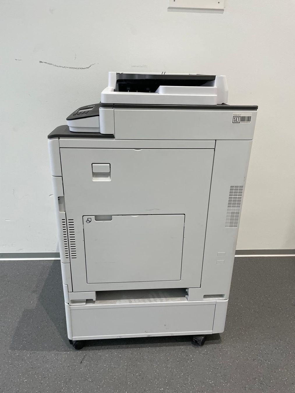 Ricoh Stampanti: Ricoh M C2000 Multifunktionsdrucker + Toner, Drucker Scanner – Usato da Zürich venduto da Lia107 7