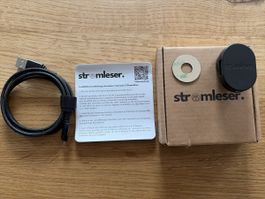 stromleser.tasmota 2. Gen - WLAN Lesekopf für Stromzähler