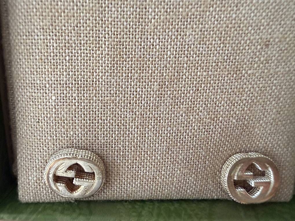 Gucci Orecchini pendenti & Orecchini a lobo: Boucles doreilles Gucci - Neuf - Boîte & dustbag – Usato da Mont-sur-Lausanne venduto da Carolaneloisel 1