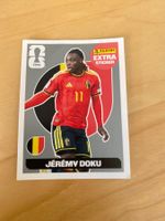 Jeremy Doku Silber panini
