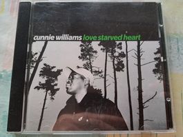 Cd Cunnie Williams - Love starved heart