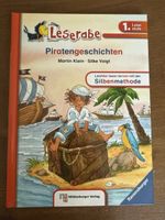 Leserabe Piratengeschichten 1. Lesestufe