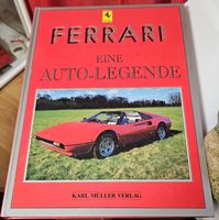 Ferrari eine Auto-Legende