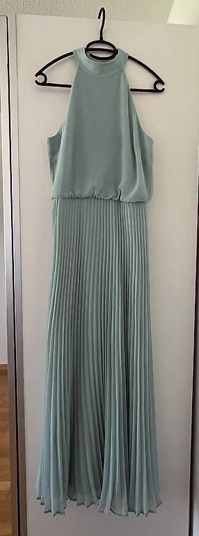 Kleider: Sommerkleid mintgrün – Gebraucht aus Port von Ca.