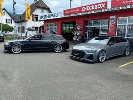 Jantes 11.5x21 Audi RS