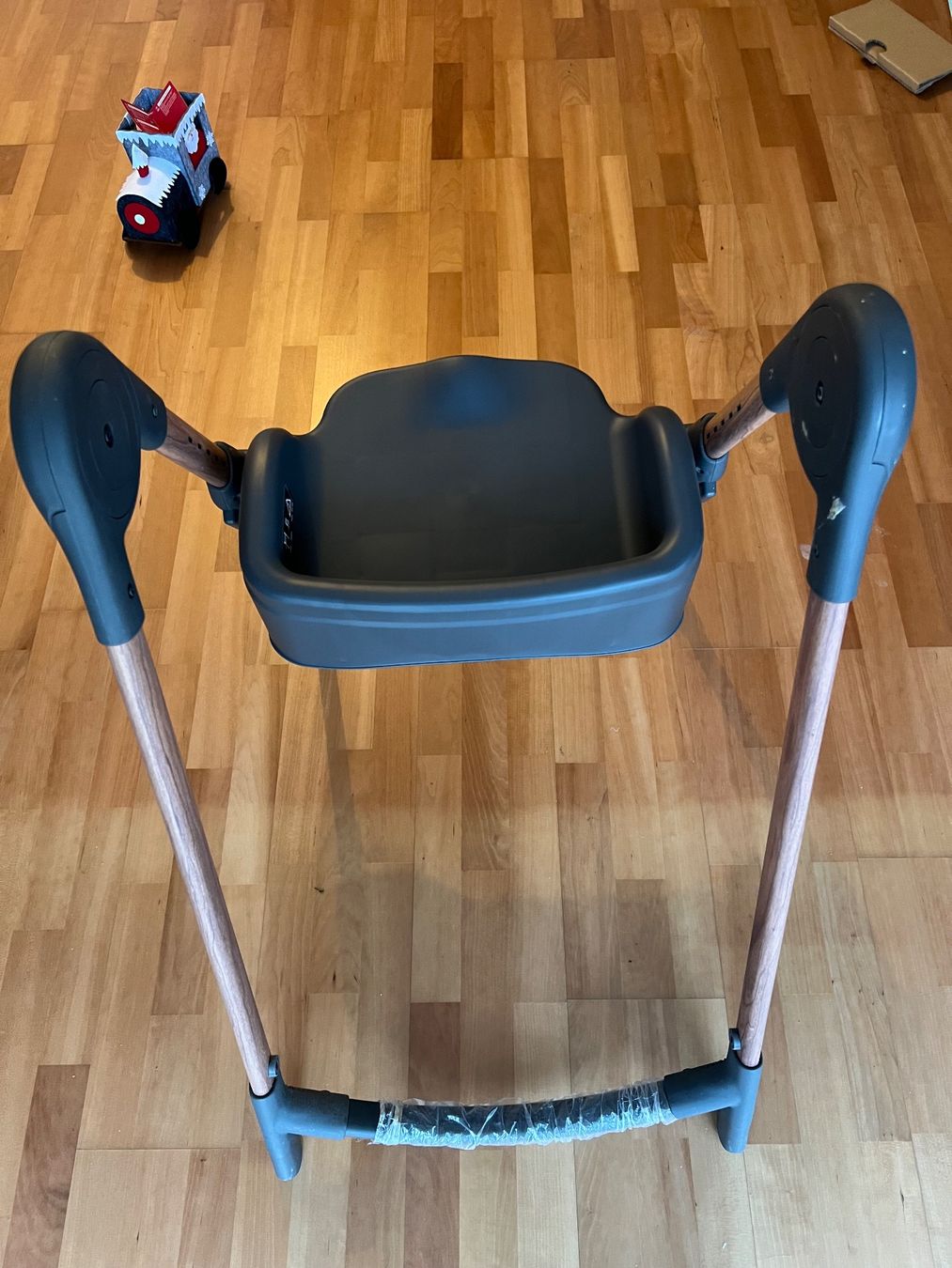 Maxi-Cosi Seggioloni: Maxi-Cosi Minla Hochstuhl Blau – Usato da Oberweningen venduto da ele_bf2t 8