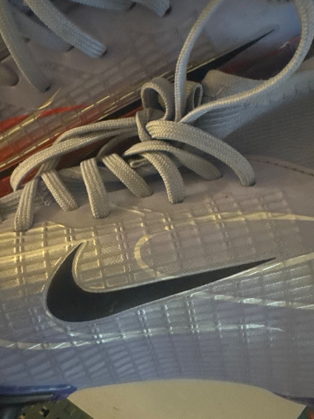 Nike Scarpe per ragazzi: Nike Mercurial KM superfly – Usato da Les Acacias venduto da Rocknmath8400 6