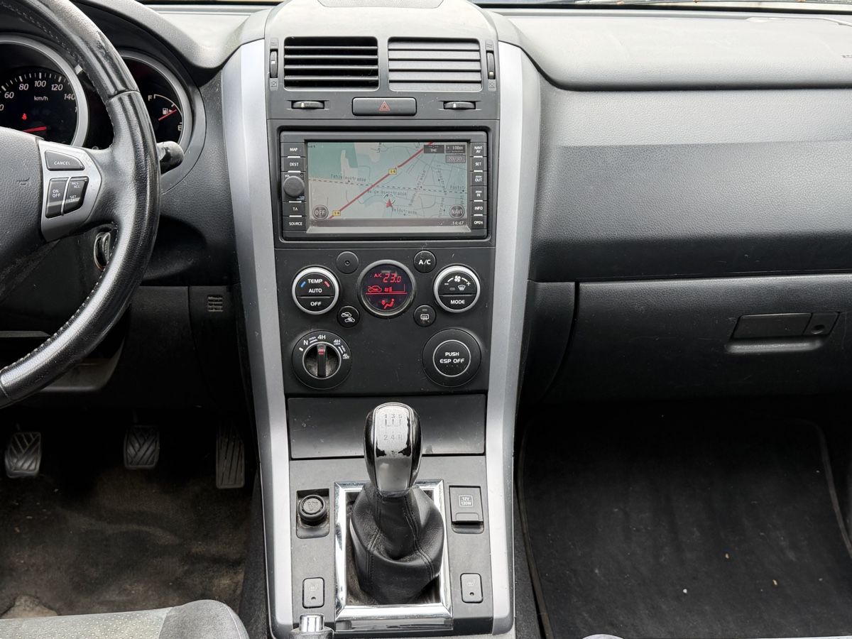 Suzuki Autos: Suzuki vitara 1.9 Diesel – D'occasion à Amriswil par Autocent 9