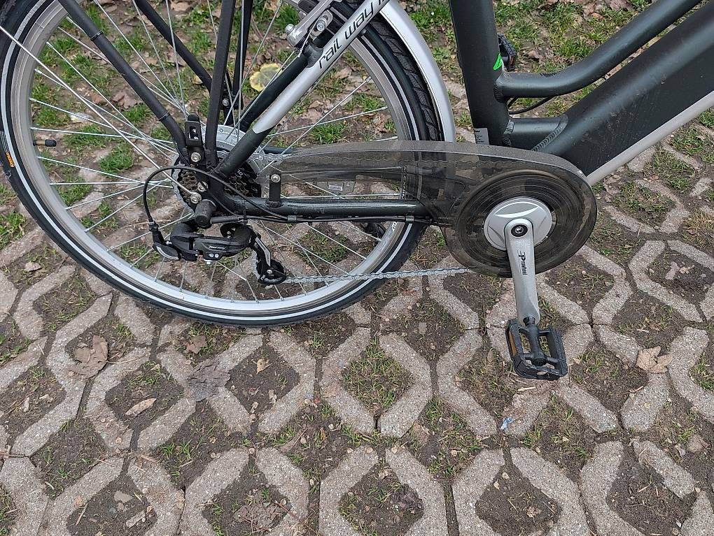 Biciclette: Leopard E-Bike City Explorer – Usato da Rorbas venduto da philips1 3