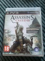 Assassin's Creed III PS3
