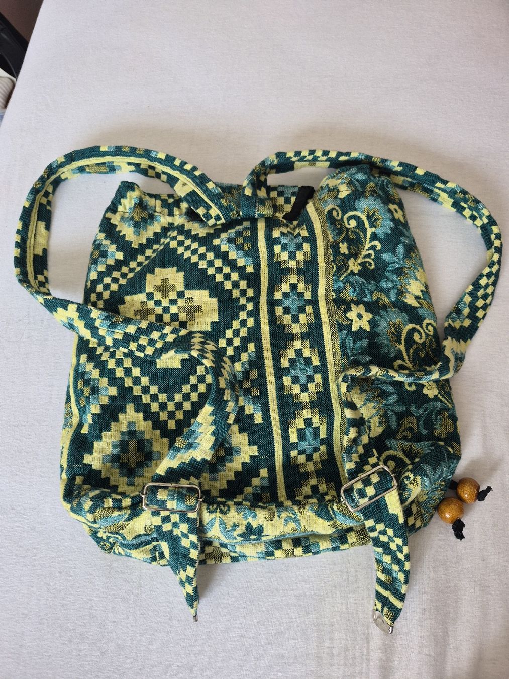 Zaini: Sac à dos bohème vintage – Usato da Villars-sur-Glâne venduto da dia_2q2l 1