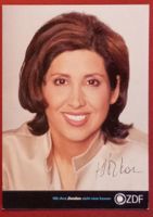 Hülya Özkan Autogramm signiert Foto 10x15cm
