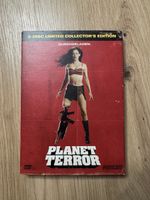 Planet Terror DVD 2-Disc Limited Edition guter Zustand