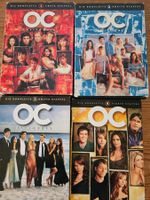 DVD Staffeln 1-4 OC California